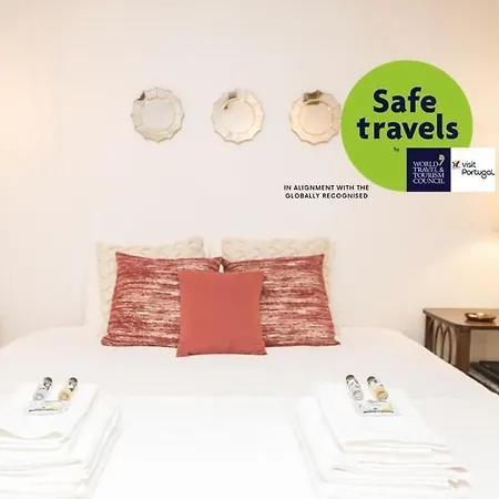 Apartamento Portas Do Castelo