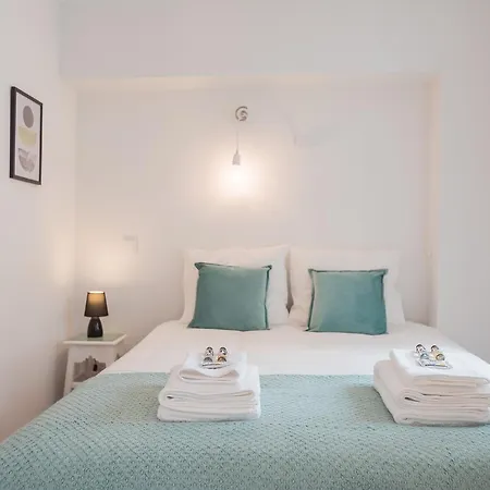 Apartamento Portas Do Castelo Lisboa