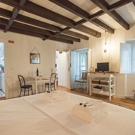 Apartamento Portas Do Castelo *